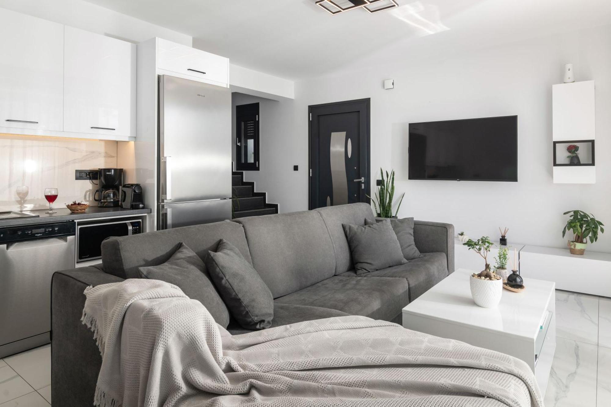 Sunwhite Villas - Private Pool & Cozy Atmosphere, By Zantewize Laganas Dış mekan fotoğraf