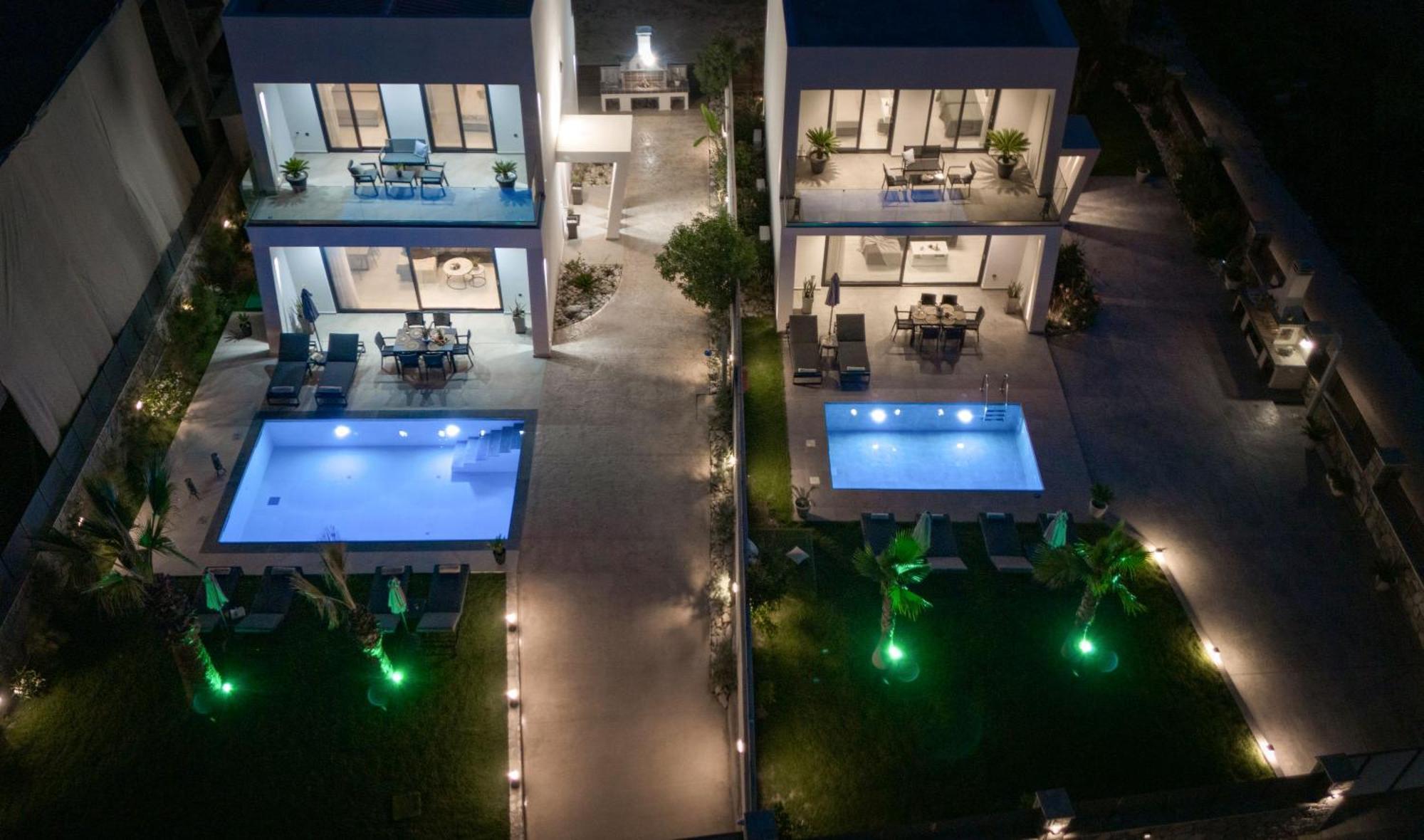 Sunwhite Villas - Private Pool & Cozy Atmosphere, By Zantewize Laganas Dış mekan fotoğraf