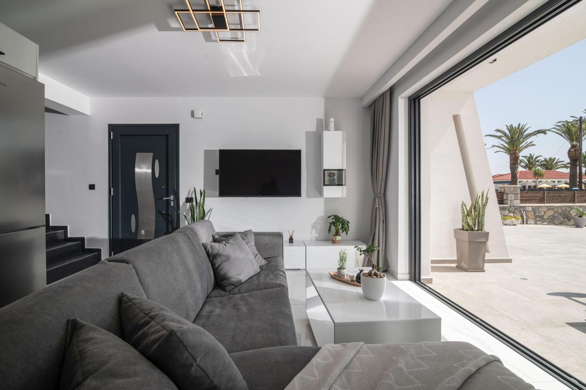 Sunwhite Villas - Private Pool & Cozy Atmosphere, By Zantewize Laganas Dış mekan fotoğraf
