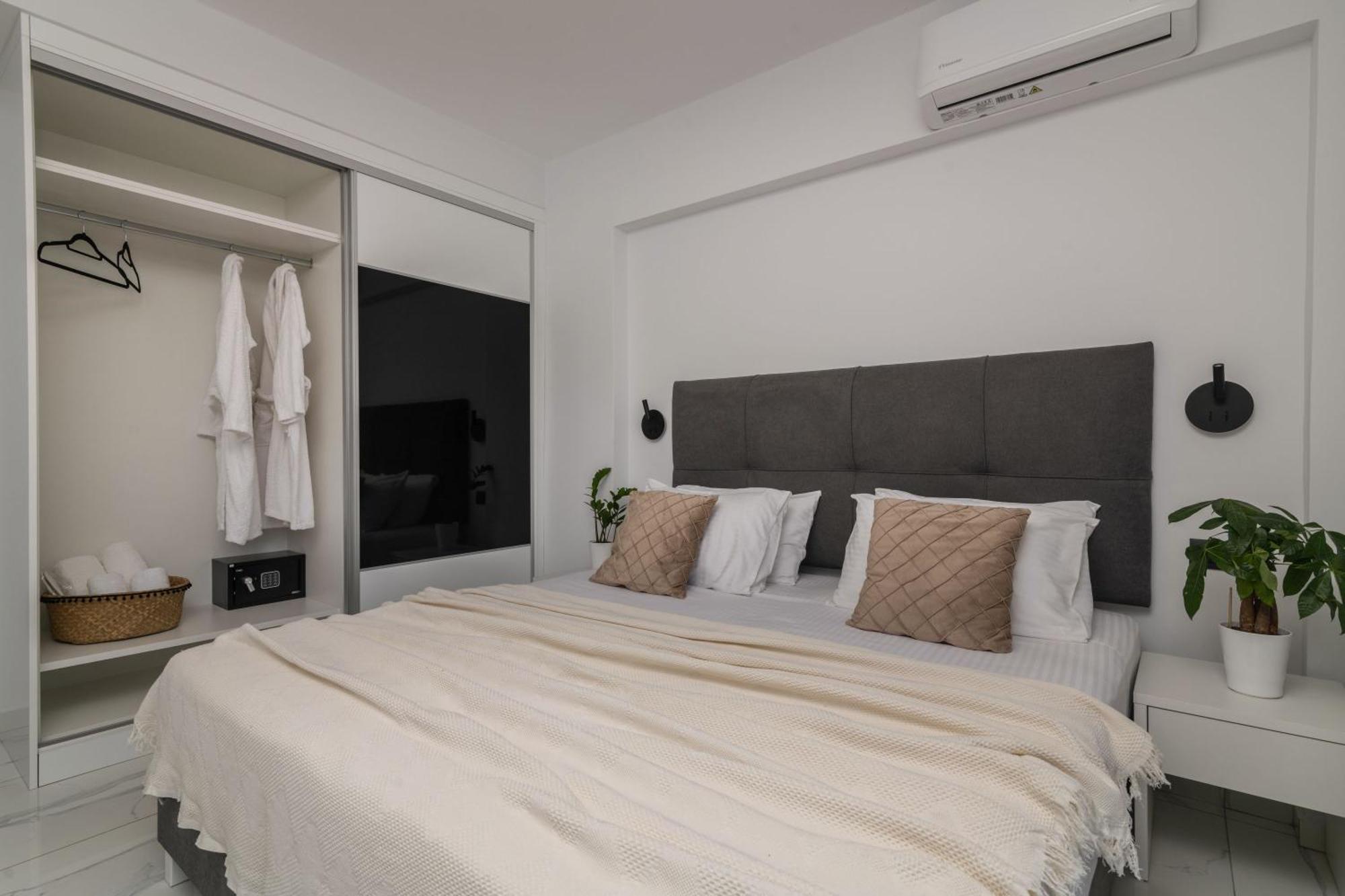 Sunwhite Villas - Private Pool & Cozy Atmosphere, By Zantewize Laganas Dış mekan fotoğraf