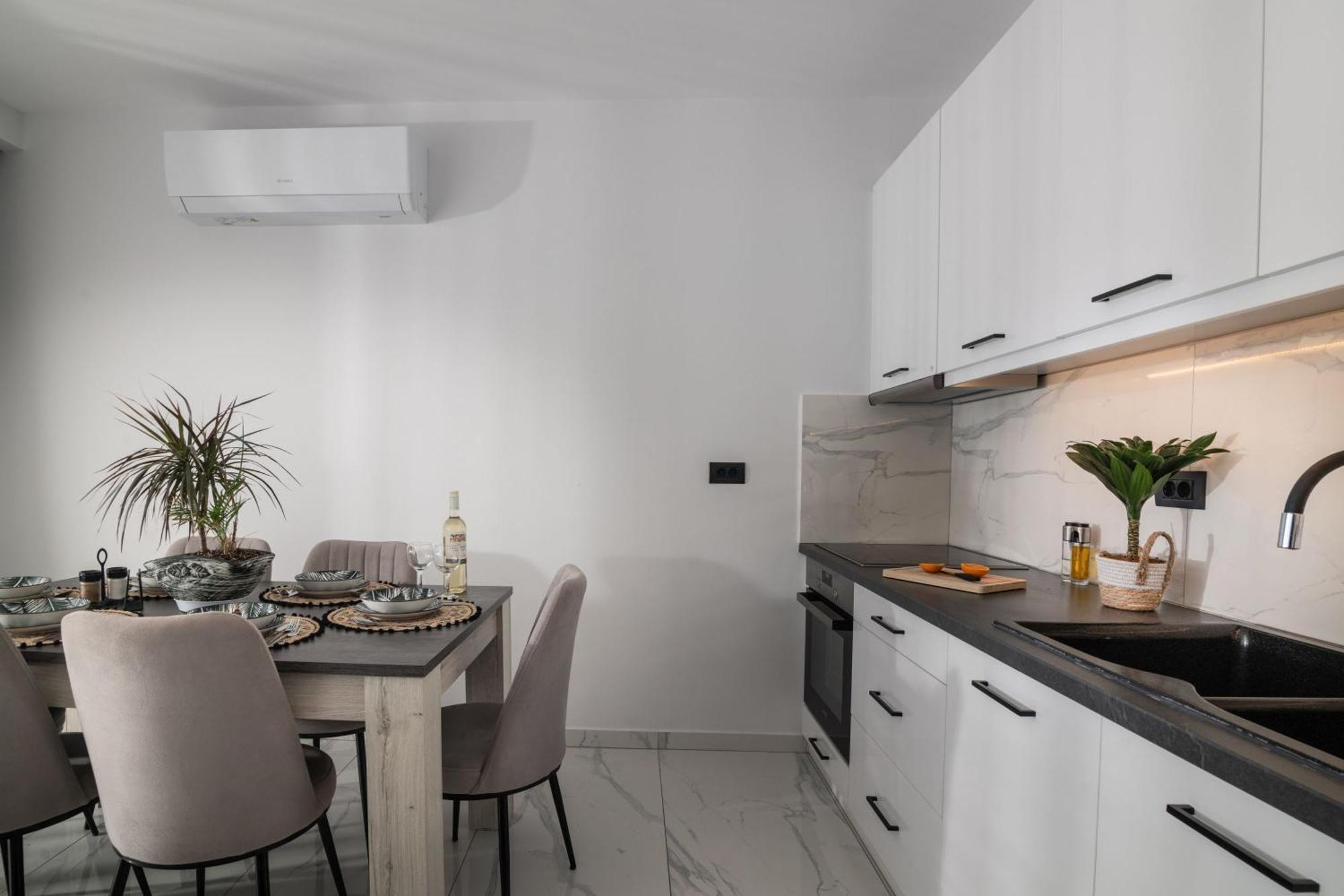 Sunwhite Villas - Private Pool & Cozy Atmosphere, By Zantewize Laganas Dış mekan fotoğraf