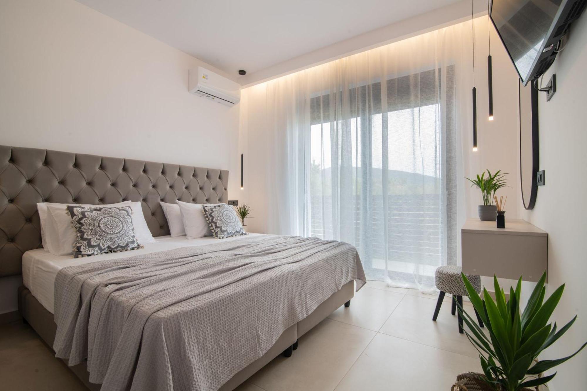 Sunwhite Villas - Private Pool & Cozy Atmosphere, By Zantewize Laganas Dış mekan fotoğraf