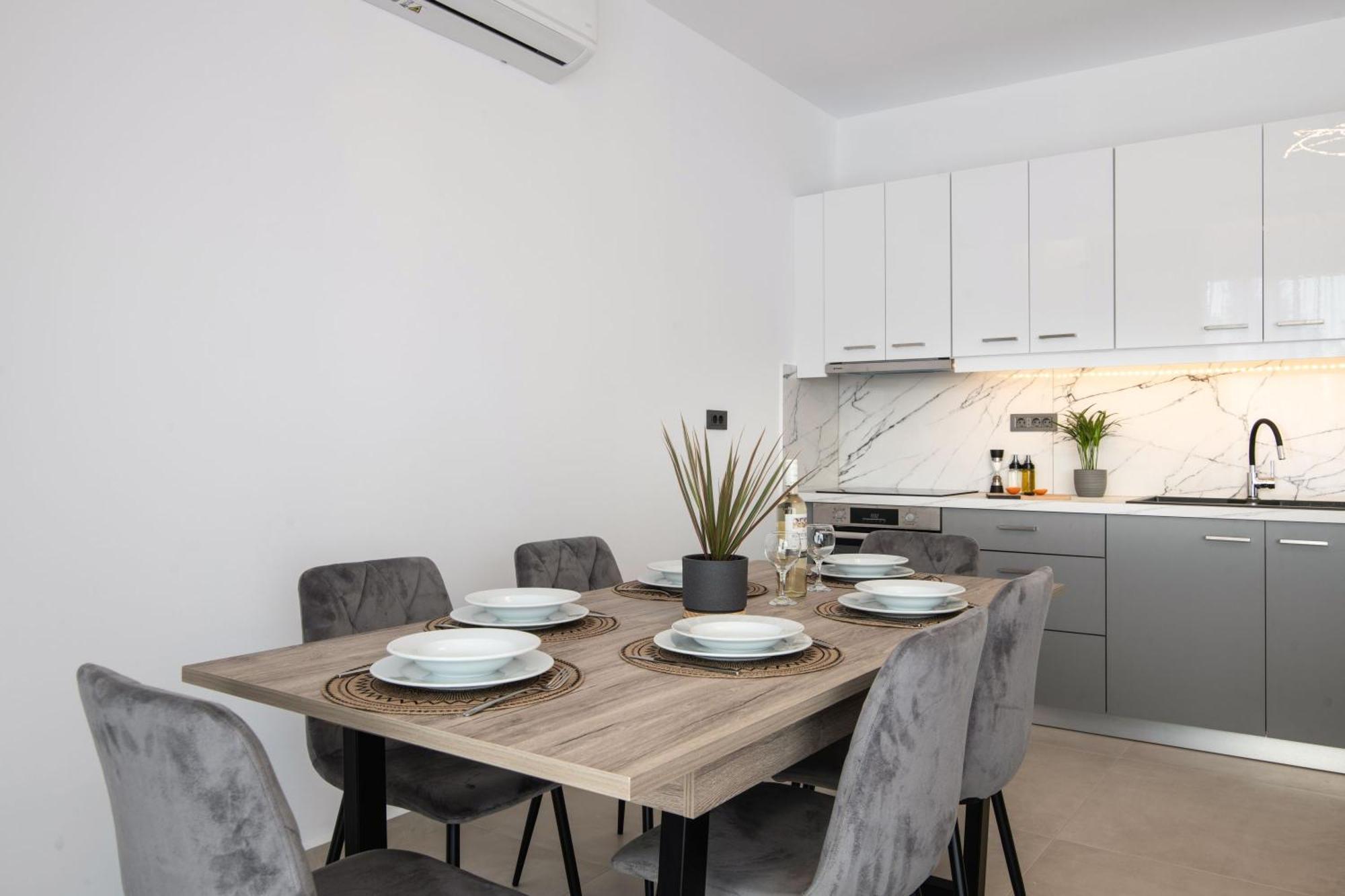 Sunwhite Villas - Private Pool & Cozy Atmosphere, By Zantewize Laganas Dış mekan fotoğraf