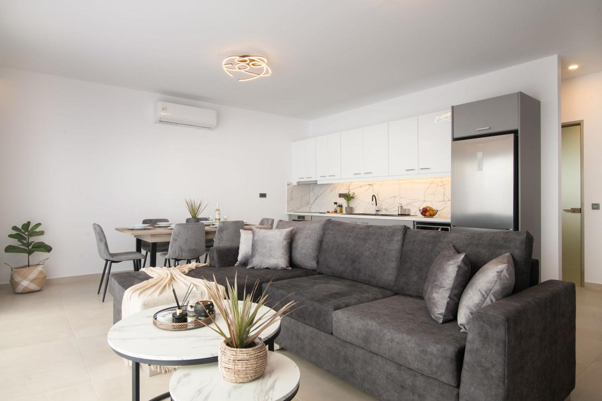 Sunwhite Villas - Private Pool & Cozy Atmosphere, By Zantewize Laganas Dış mekan fotoğraf