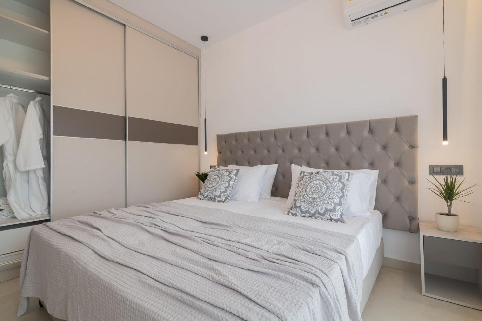 Sunwhite Villas - Private Pool & Cozy Atmosphere, By Zantewize Laganas Dış mekan fotoğraf